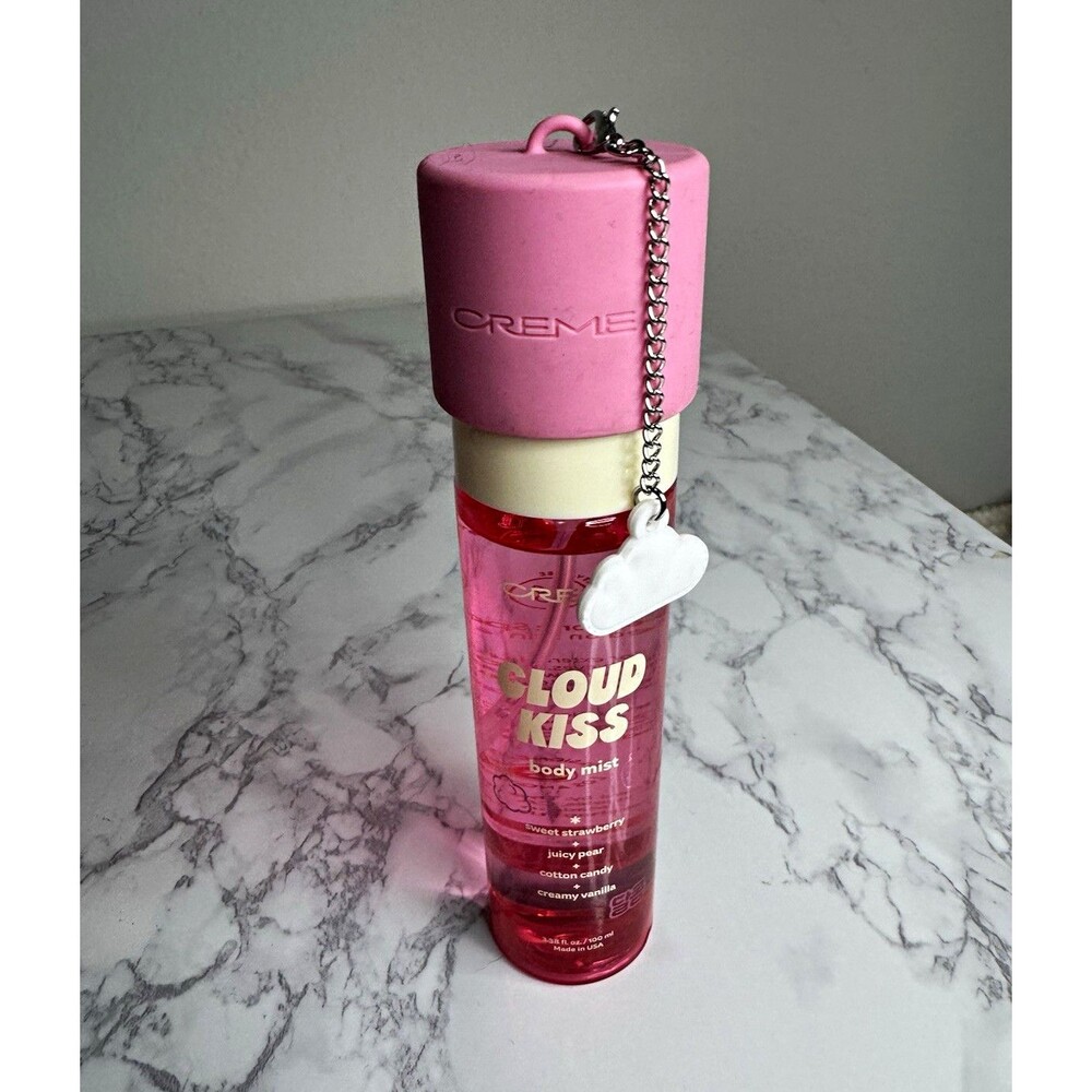 Creme Cloud Kiss Body Mist 3.38 fl oz/100 ml